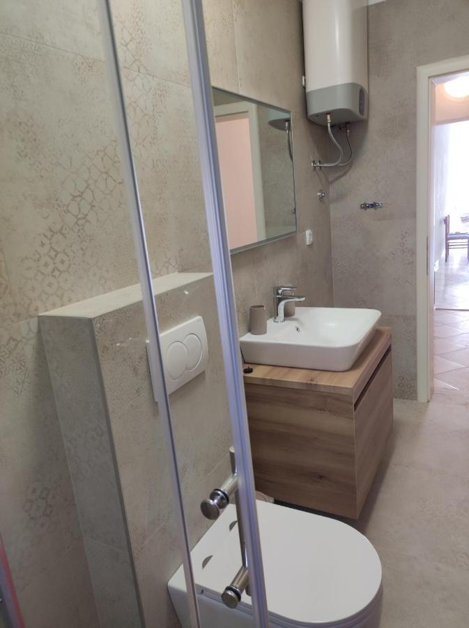 Apartments Katica Метайна Екстер'єр фото