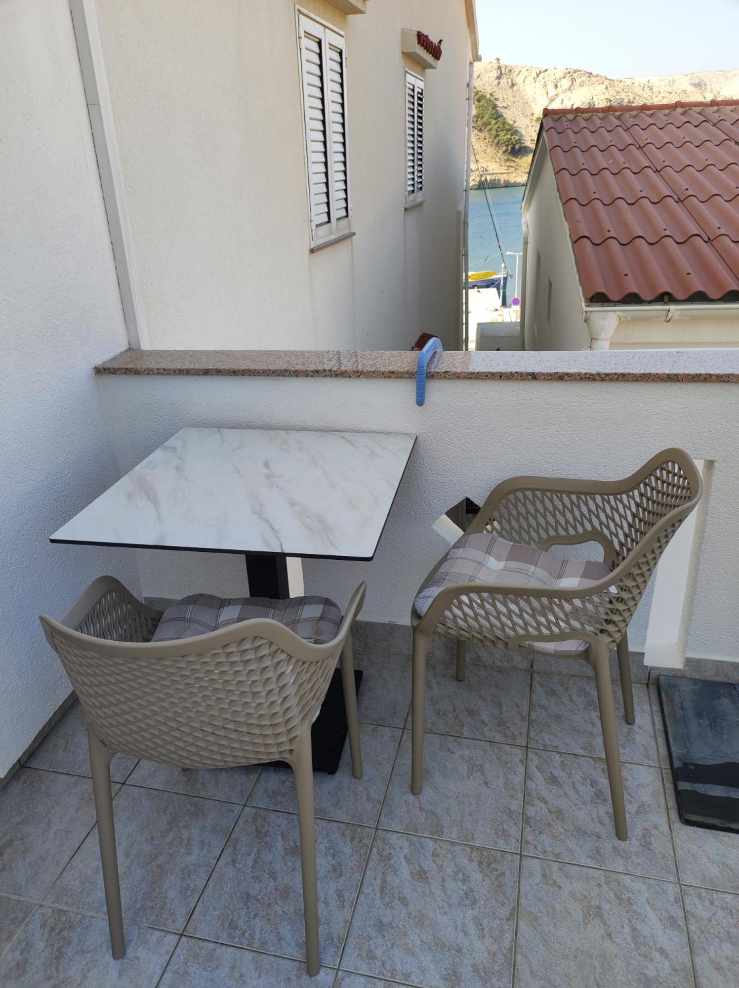 Apartments Katica Метайна Екстер'єр фото