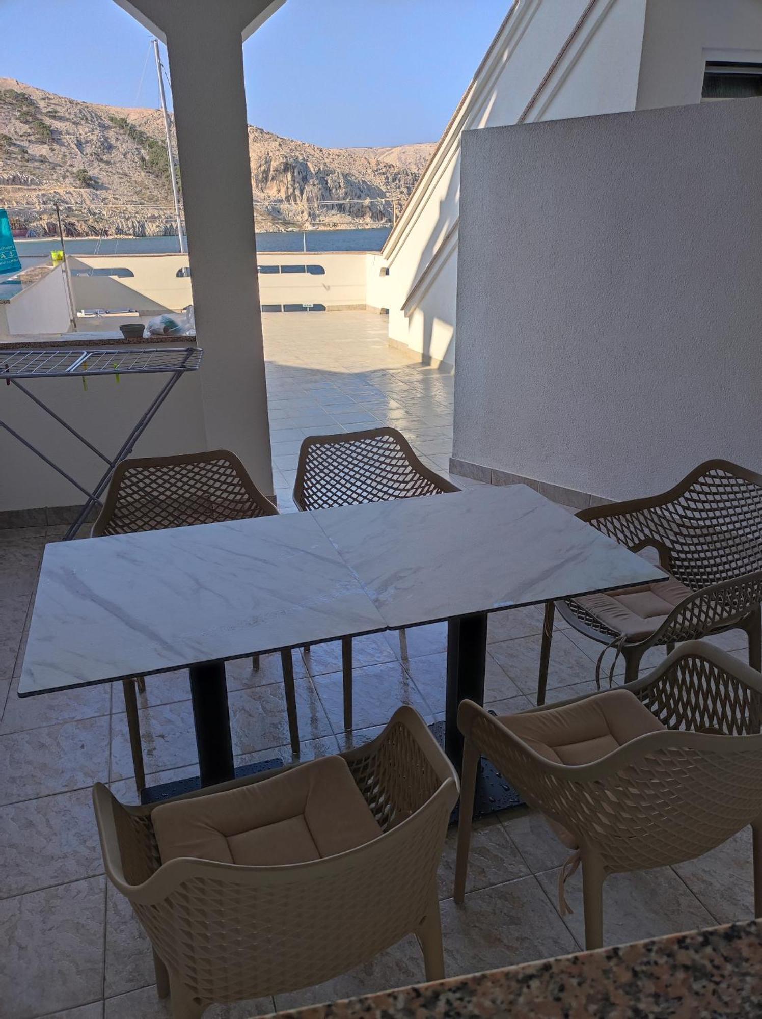 Apartments Katica Метайна Екстер'єр фото