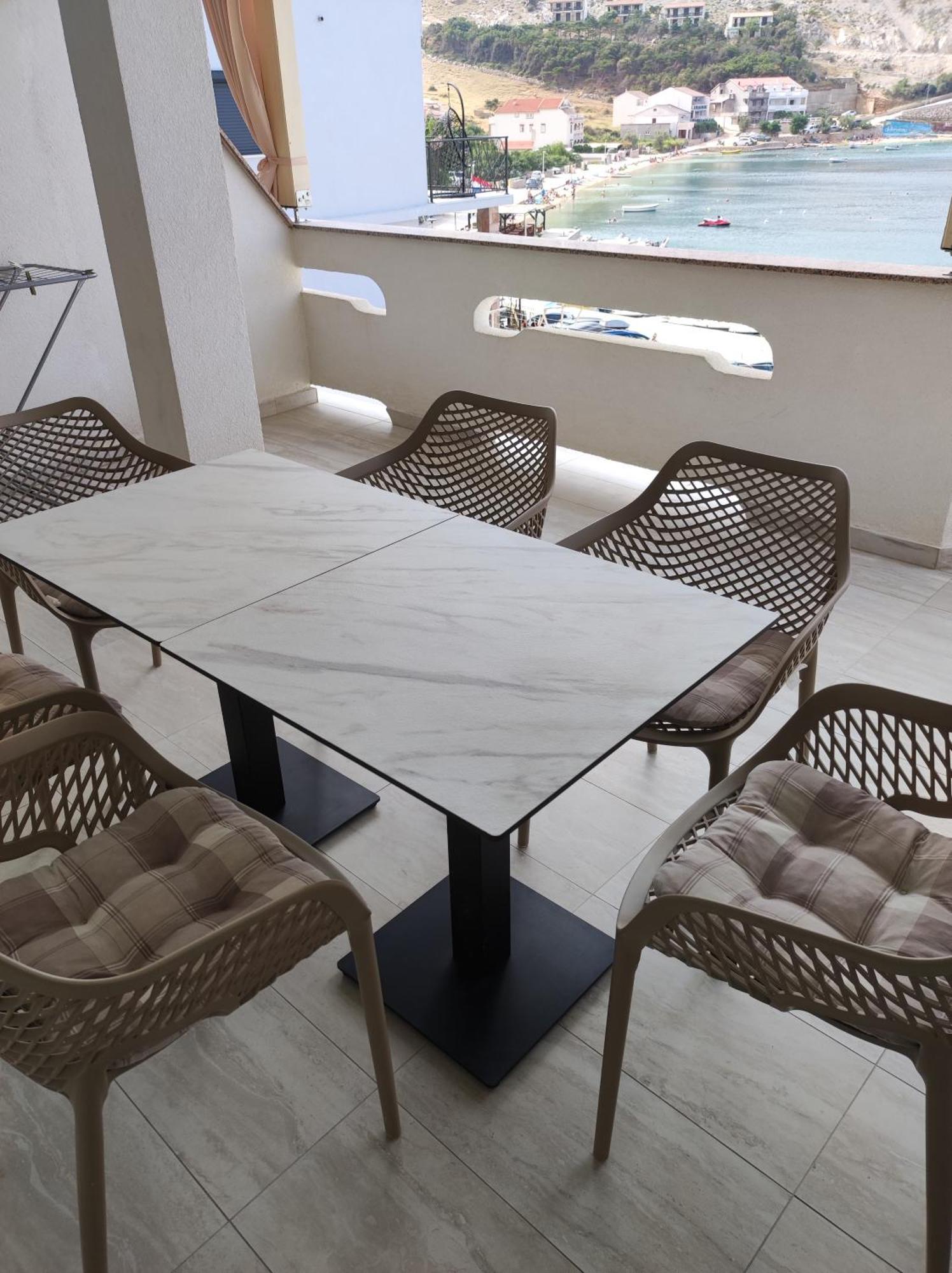 Apartments Katica Метайна Екстер'єр фото