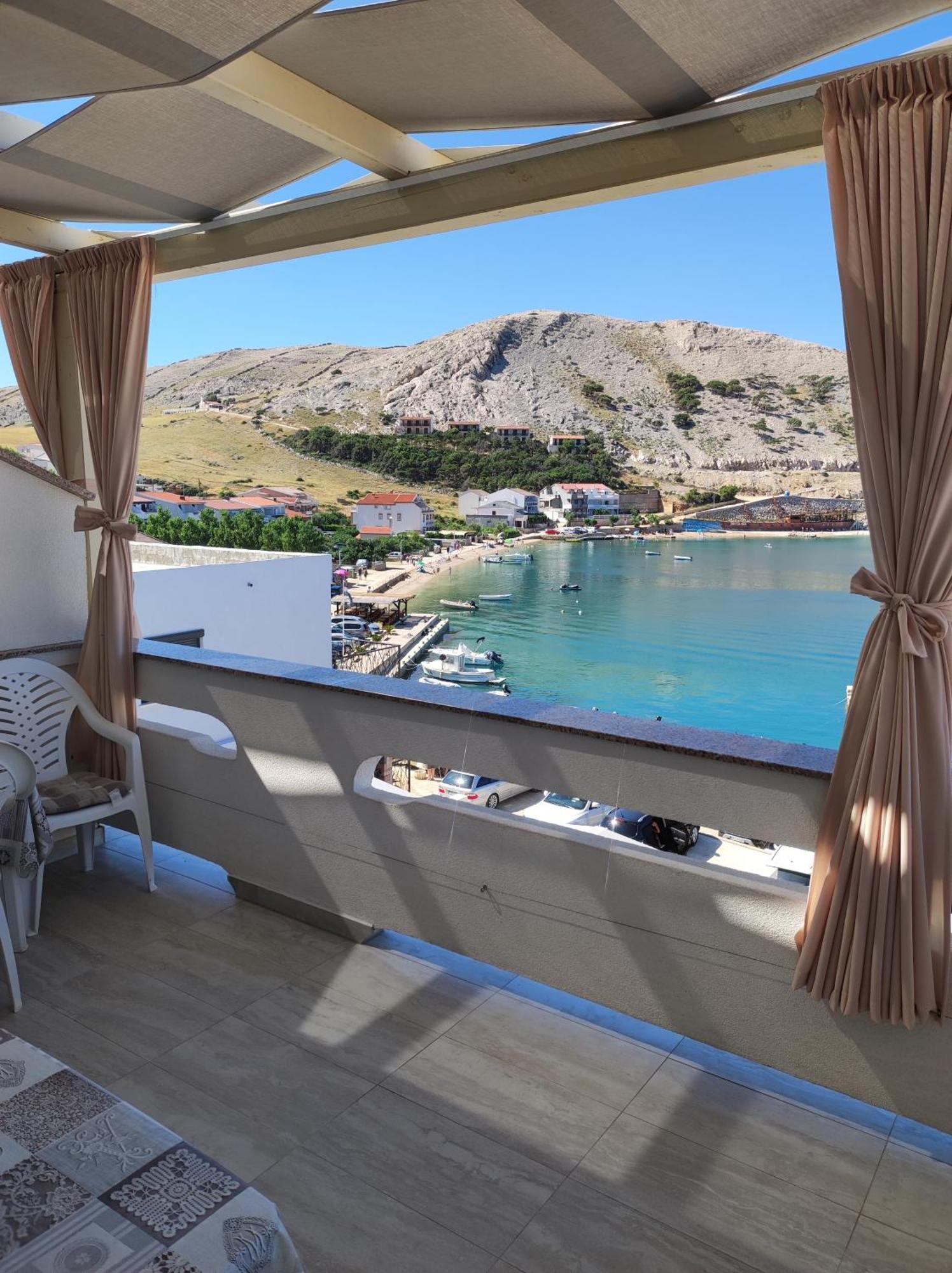 Apartments Katica Метайна Екстер'єр фото