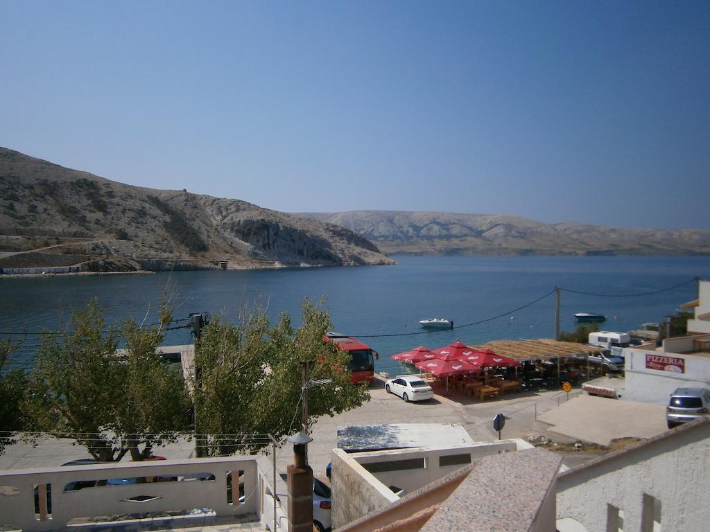 Apartments Katica Метайна Екстер'єр фото