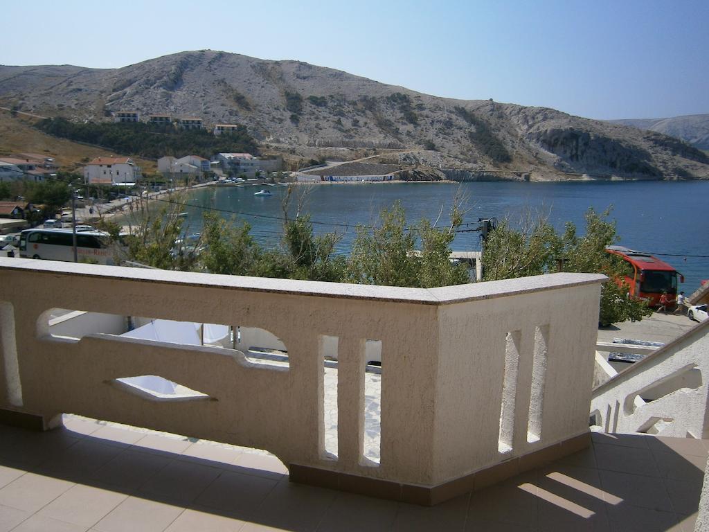 Apartments Katica Метайна Екстер'єр фото